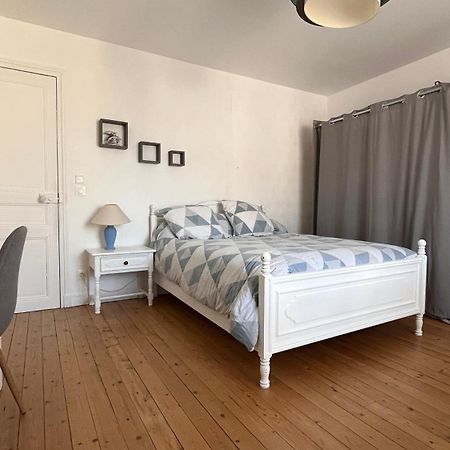 Studio Au Coeur Des Vignes Beaumont-sur-Vesle Buitenkant foto