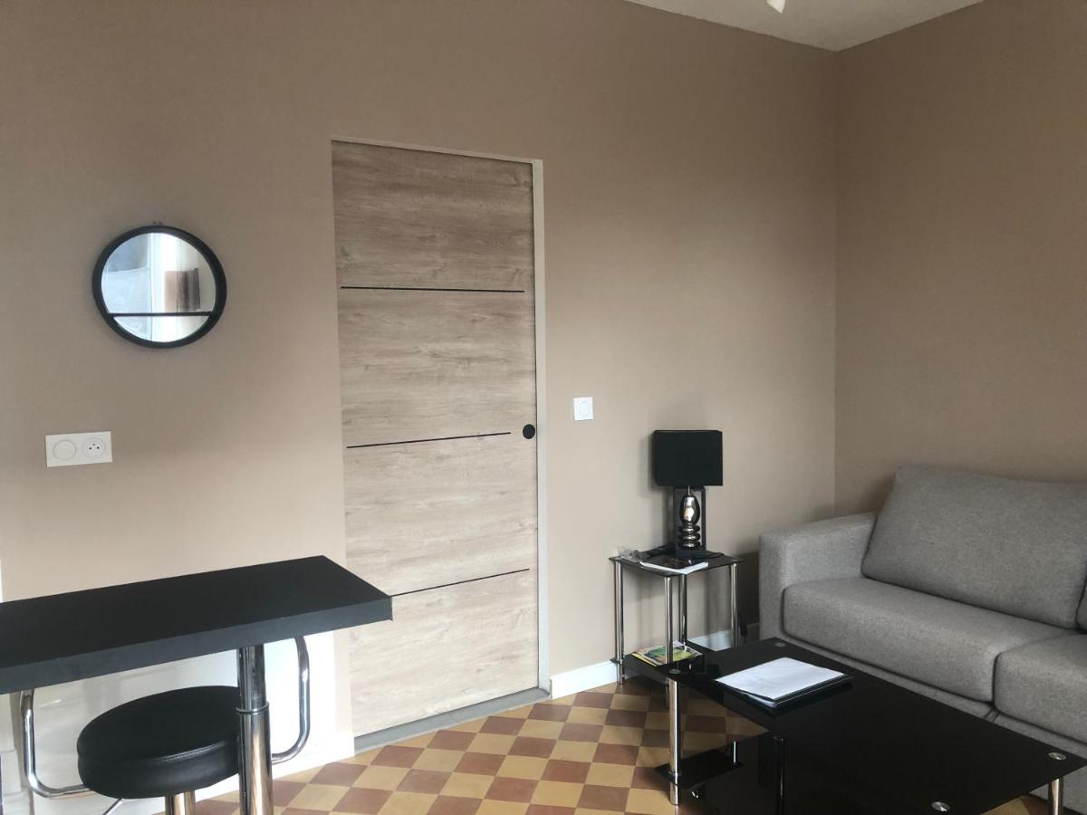Studio Au Coeur Des Vignes Beaumont-sur-Vesle Buitenkant foto